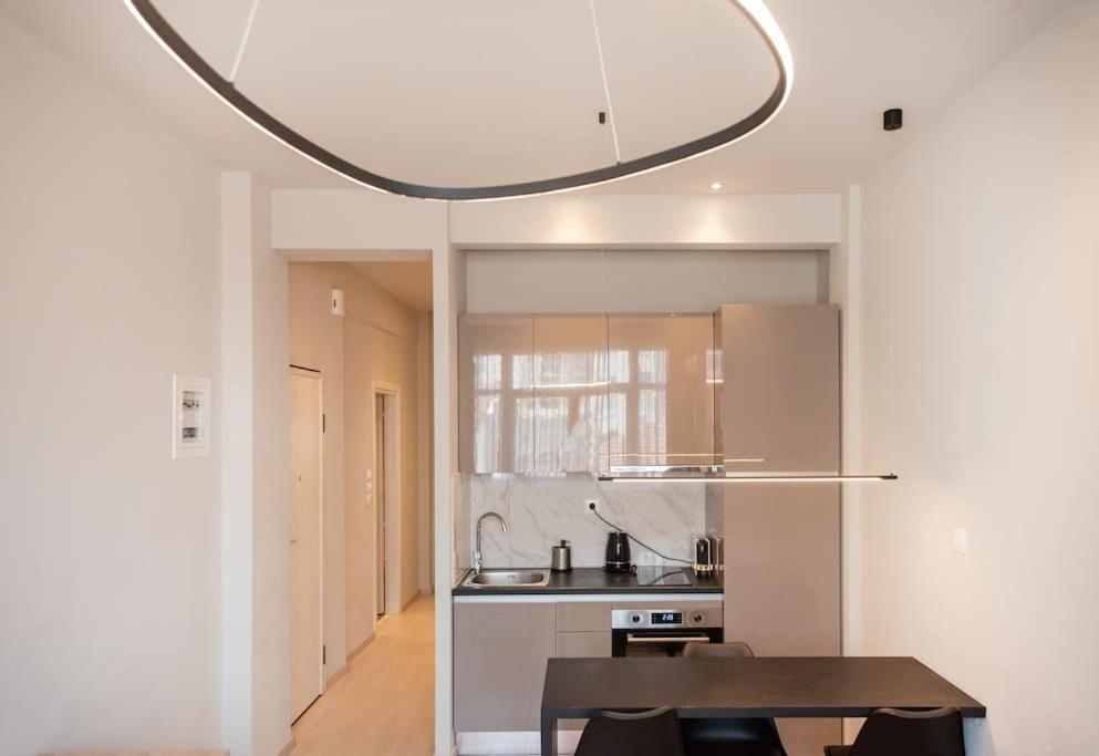 Kalipso Λαδαδικα Apartment Солун Екстериор снимка