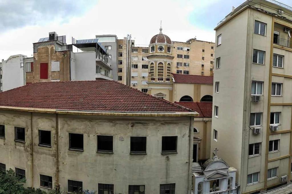 Kalipso Λαδαδικα Apartment Солун Екстериор снимка