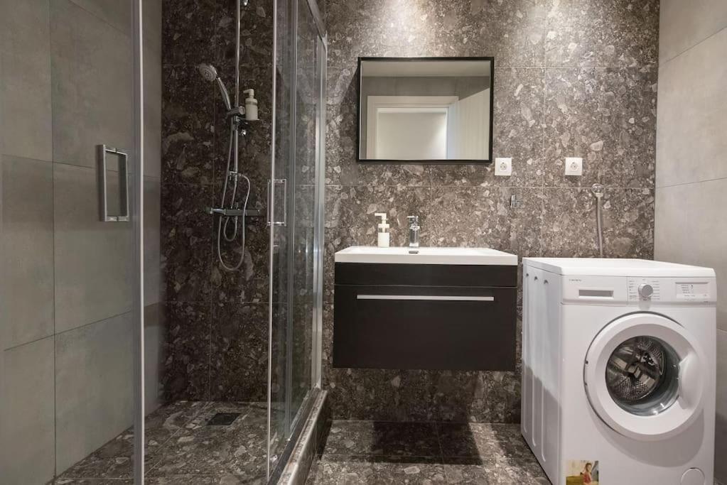 Kalipso Λαδαδικα Apartment Солун Екстериор снимка