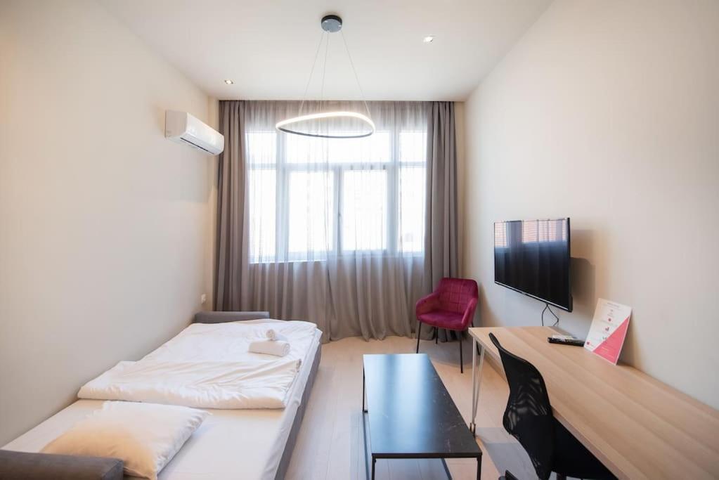 Kalipso Λαδαδικα Apartment Солун Екстериор снимка