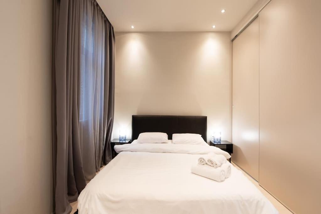 Kalipso Λαδαδικα Apartment Солун Екстериор снимка