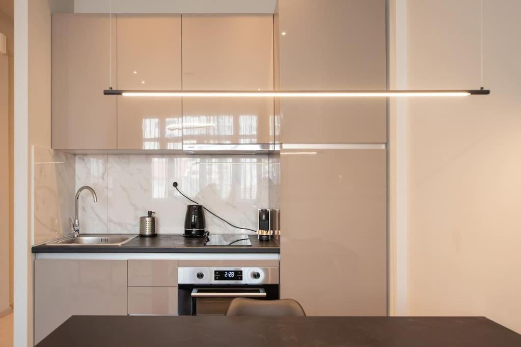 Kalipso Λαδαδικα Apartment Солун Екстериор снимка