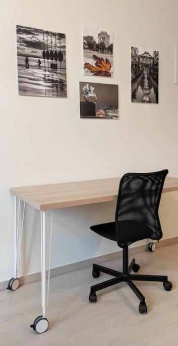 Kalipso Λαδαδικα Apartment Солун Екстериор снимка