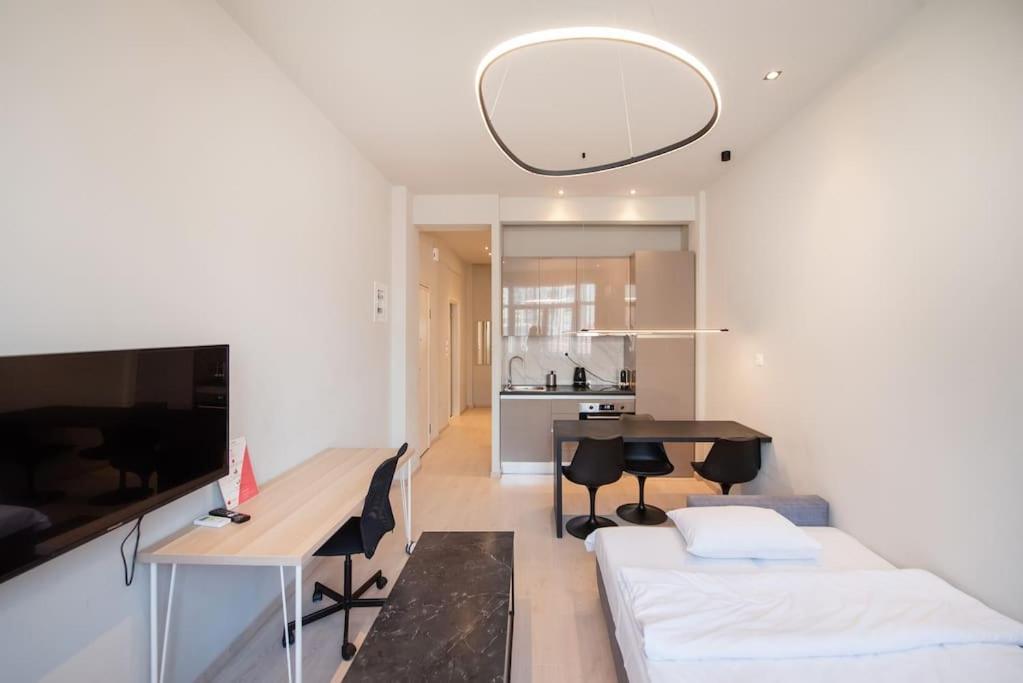 Kalipso Λαδαδικα Apartment Солун Екстериор снимка